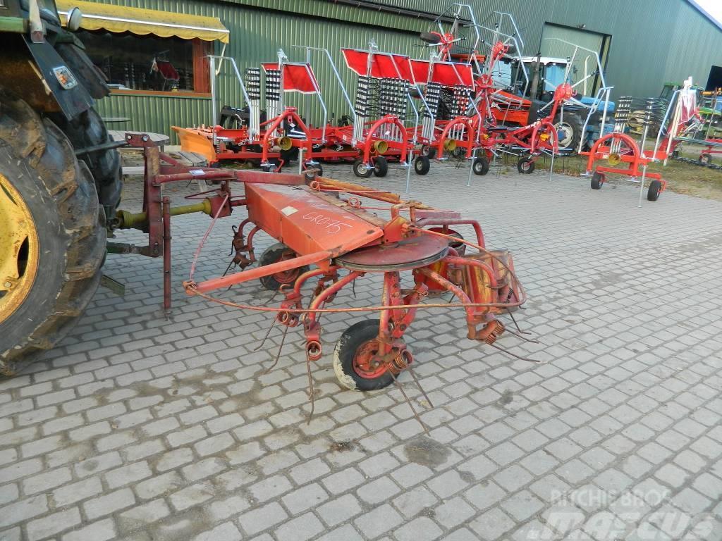 JF CR 320 Rakes and tedders
