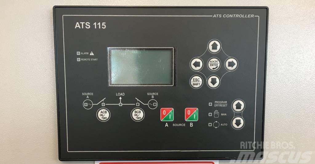 ATS Panel 630A - Max 435 kVA - DPX-27508 Other