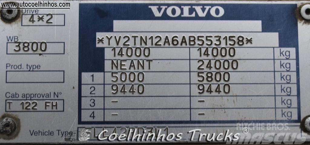 Volvo FL 240 Temperature controlled trucks