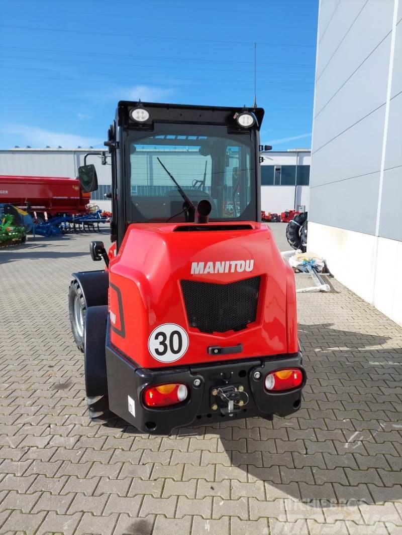 Manitou MLA 5-60 H-Z Other farming machines