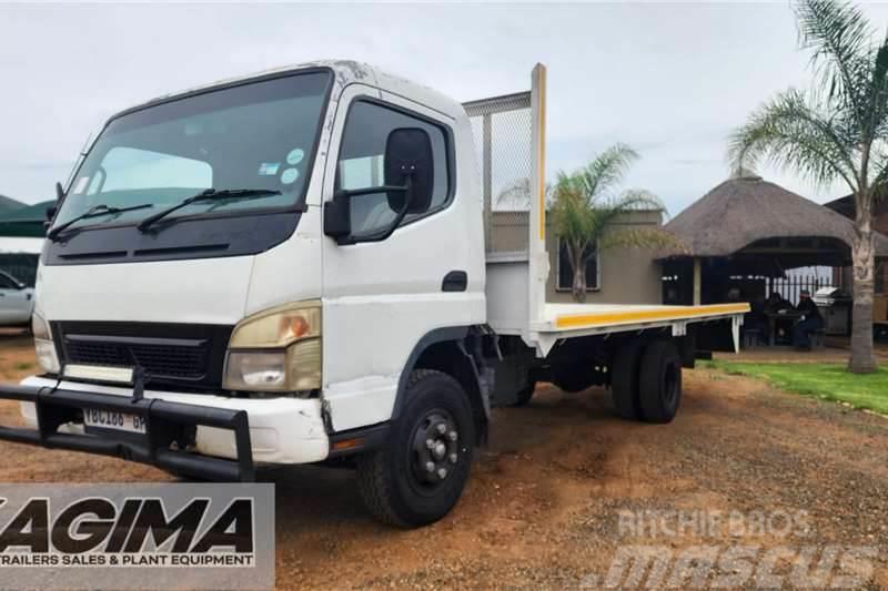Fuso Canter FE7-136 Flat Deck Other trucks