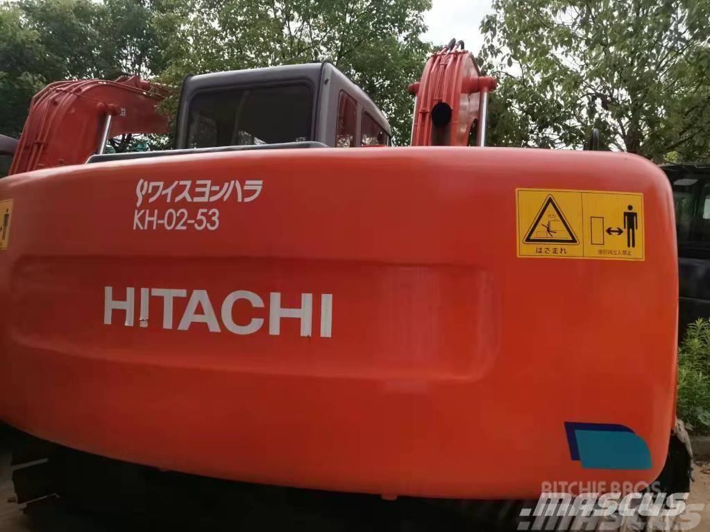 Hitachi EX120 Crawler excavators