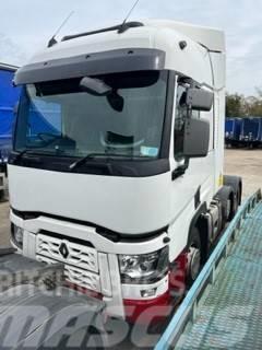 Renault T High Truck Tractor Units