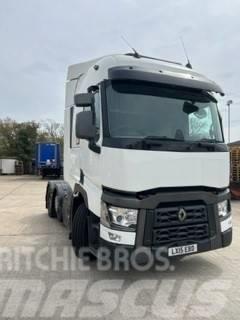 Renault T High Truck Tractor Units