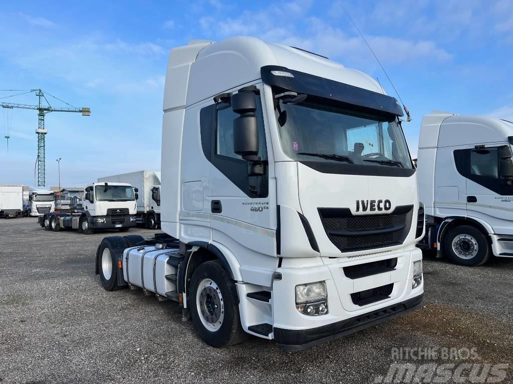 Iveco Stralis AS 440 S 46 TP Truck Tractor Units