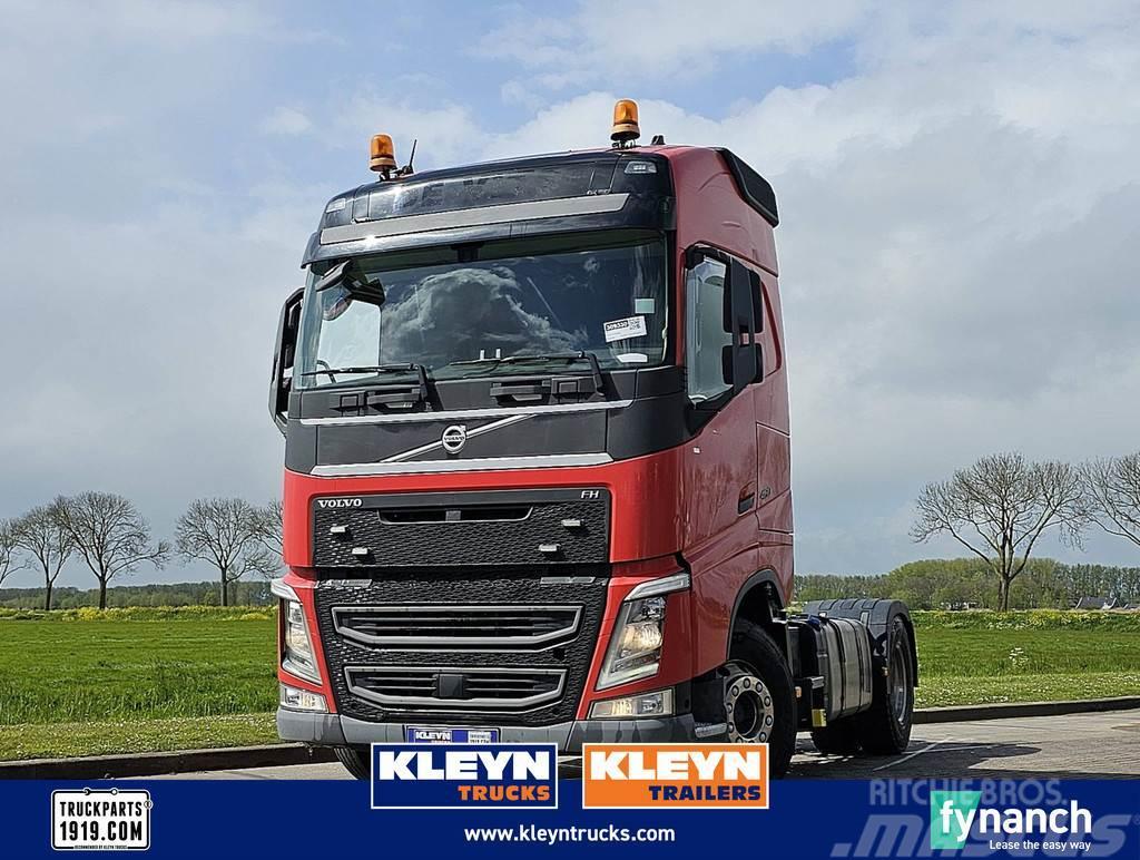 Volvo FH 460 pto+hydr. 503tkm Truck Tractor Units