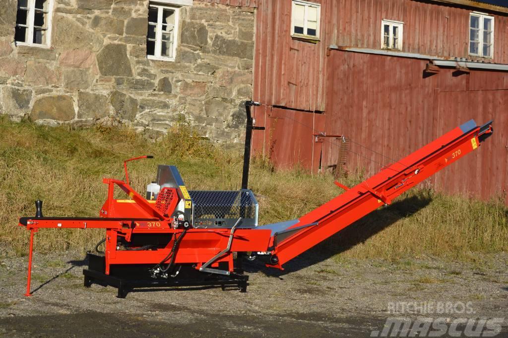 Bala Agri 370 TR  Manuell Wood splitters, cutters, and chippers