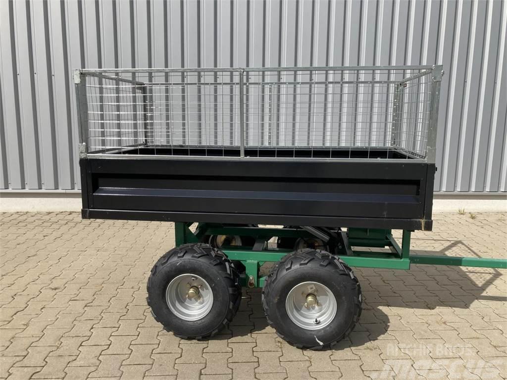 Frisian Lift - 400kg Other farming trailers