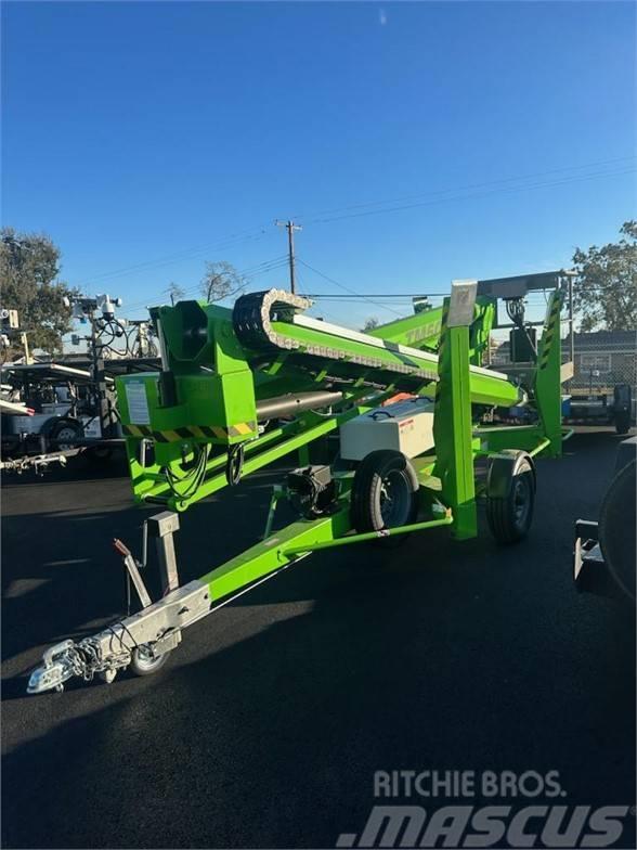 Niftylift TM50 Trailer mounted aerial platforms
