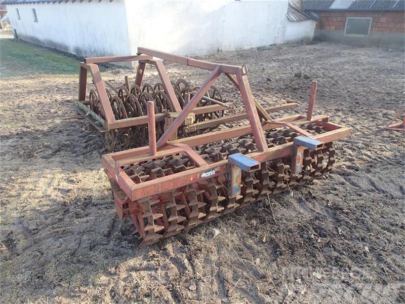 Dal-Bo 170 cm med knasttromle Farming rollers
