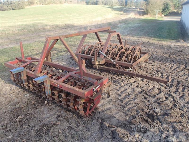 Dal-Bo 170 cm med knasttromle Farming rollers