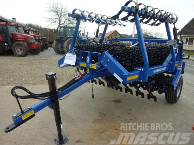 Dal-Bo Minimax 6,30 med lamelplanke Farming rollers