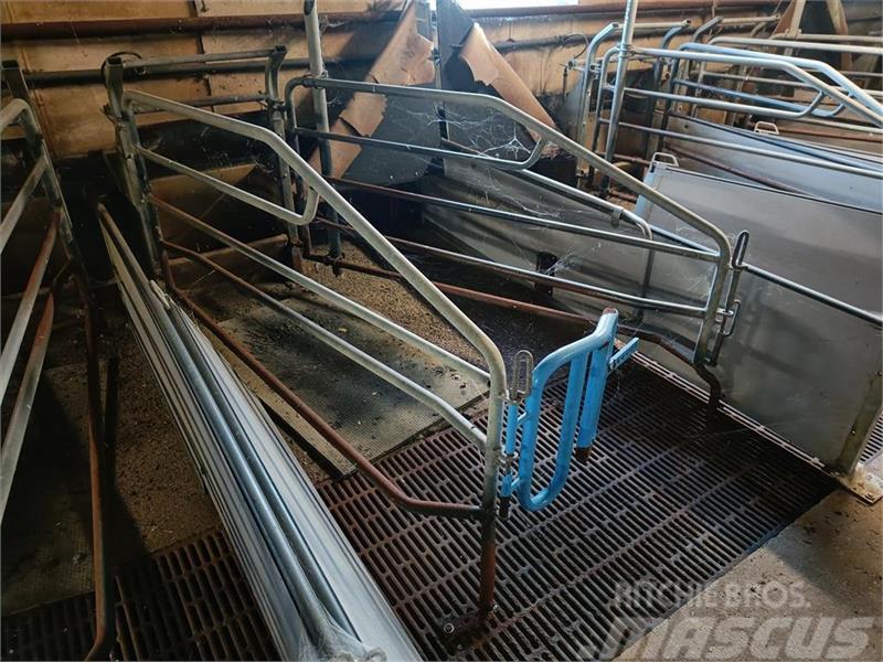  - - -  Farestier ca. 260 x 165 cm Other livestock machinery and accessories