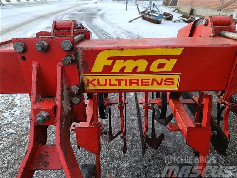  FMA 6 rækket Grain cleaning equipment