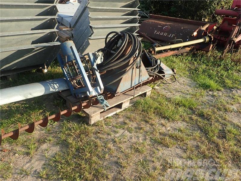 Jema Korn/gødningssnegl hydraulisk Other farming machines