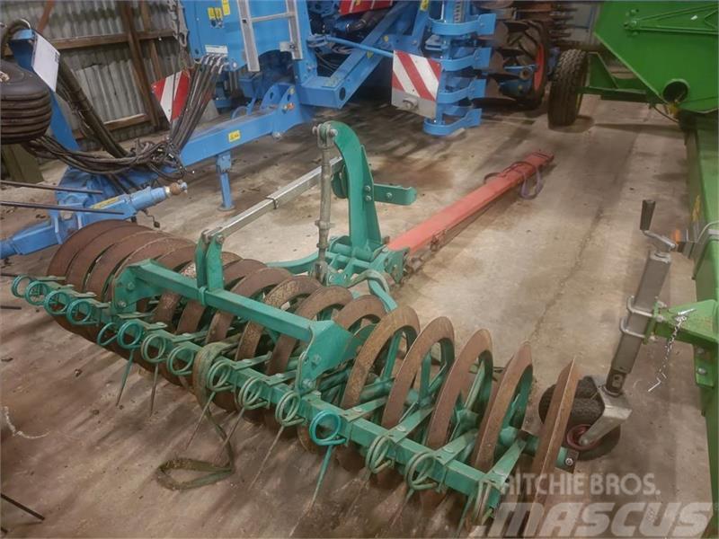Kverneland PACKOMAT Ca. 220 cm Farming rollers