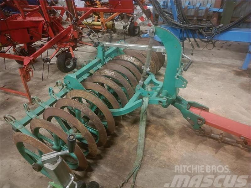 Kverneland PACKOMAT Ca. 220 cm Farming rollers