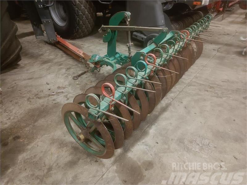 Kverneland PACKOMAT ca. 250 cm Farming rollers