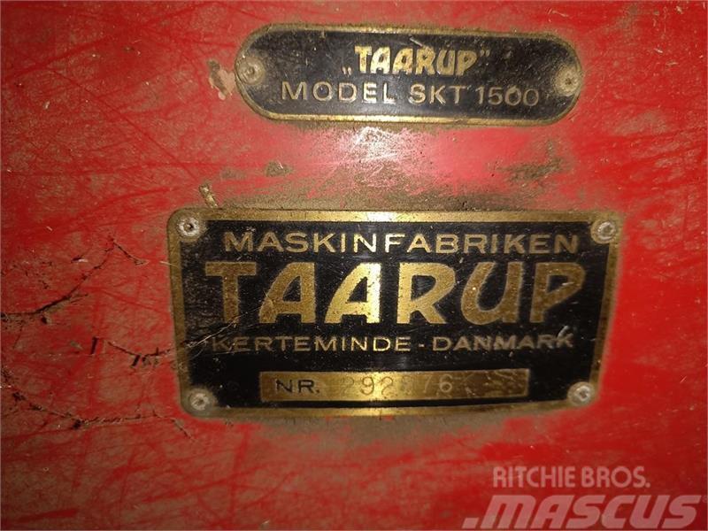 Taarup SKT 1500 Other farming machines