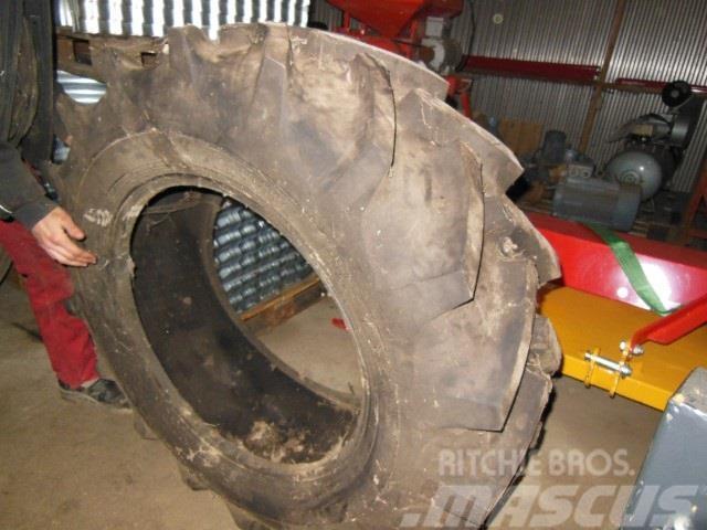 Taurus 360/70 R24 Tyres, wheels and rims