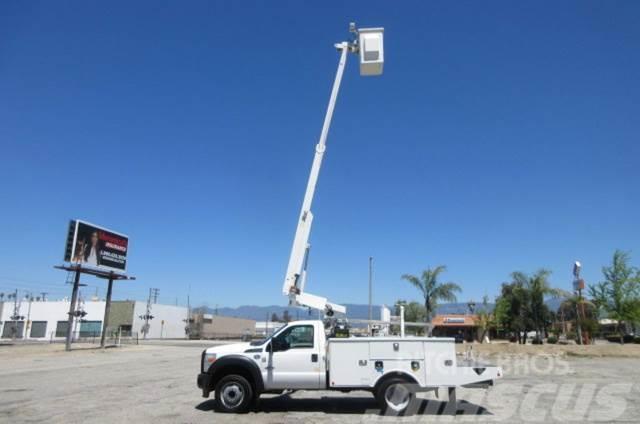 Ford F450 Truck mounted aerial platforms