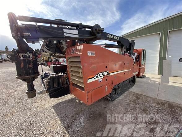 Ditch Witch JT8020 MACH 1 Horizontal Directional Drilling Equipment
