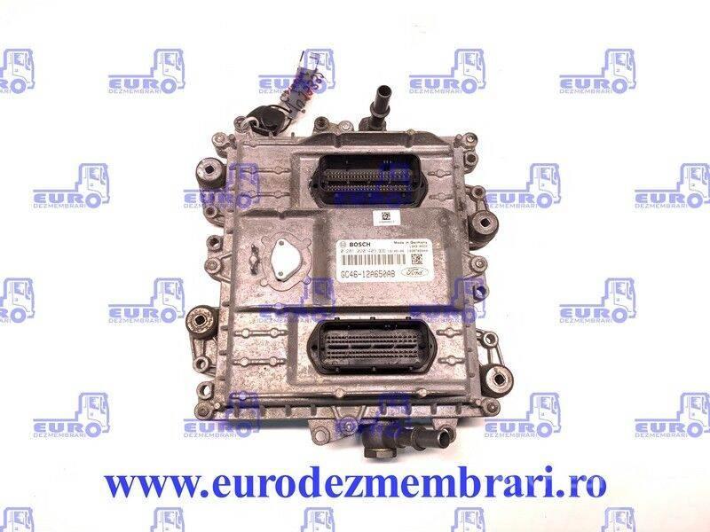 Ford GC46-12A650AB, 0281020403 Electronics