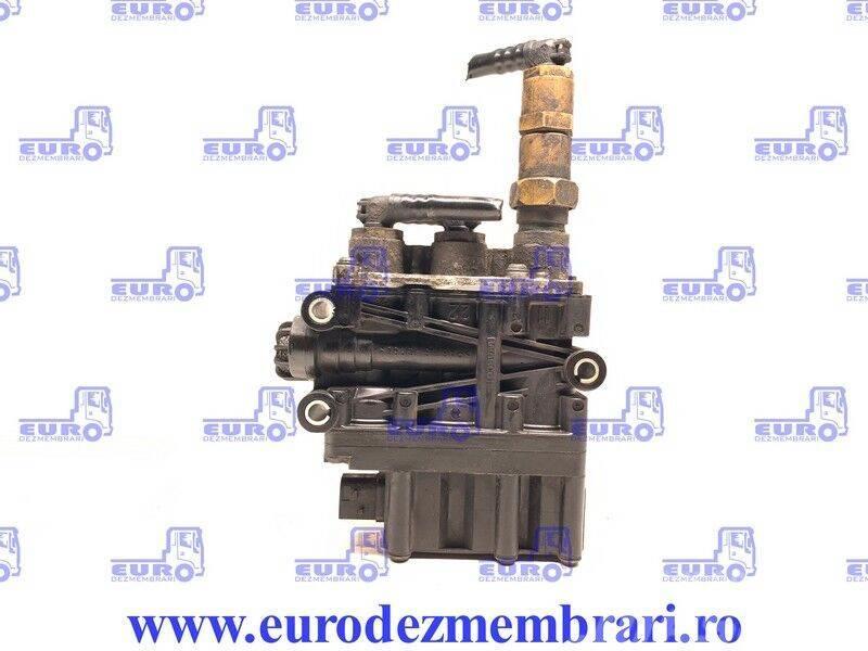 Ford SUPAPA CONTROL ECAS 4728900410 Other components