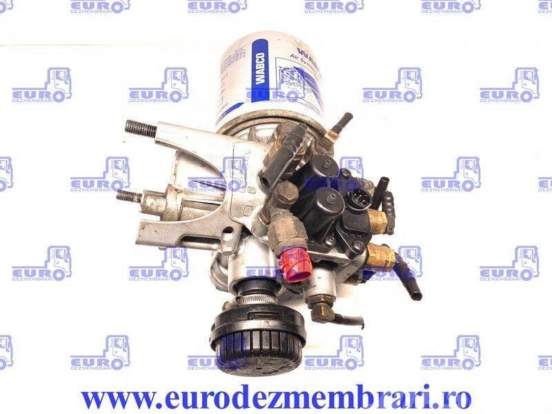 Ford SUPAPA REFULARE C46-2A131-AC, 9325010090 Other components