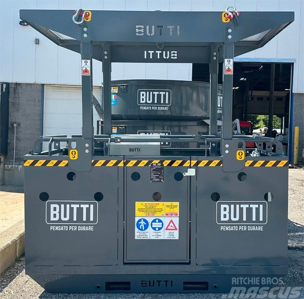 Butti 367FU Crane spares & accessories