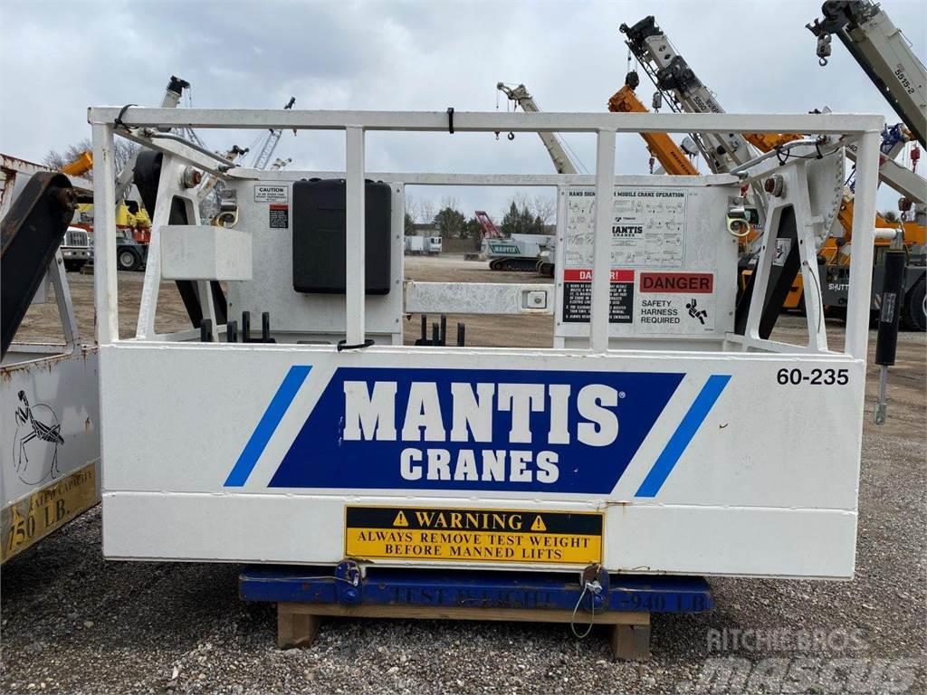 Mantis  Crane spares & accessories