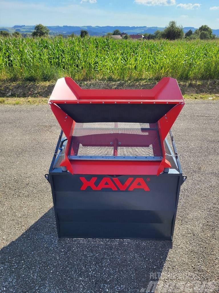 Xava Recycling LS14X Mobile screeners