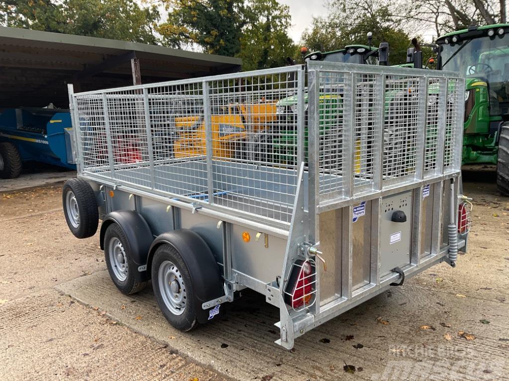 Ifor Williams GD 105 Other farming trailers