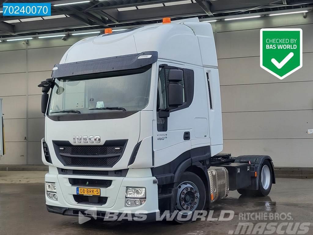 Iveco Stralis 460 4X2 Mega NL-Truck Retarder ACC Euro 6 Truck Tractor Units