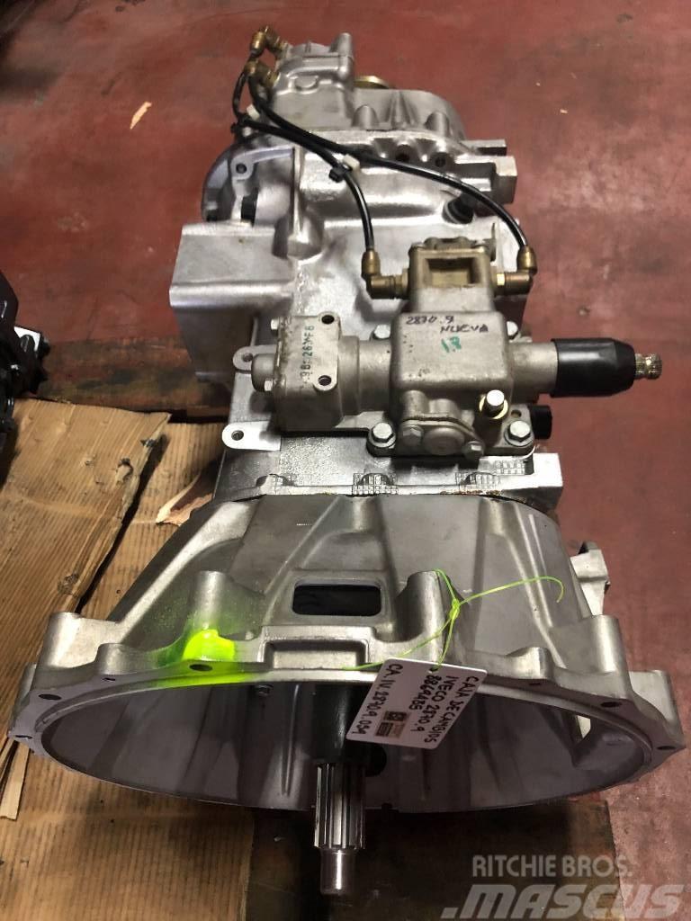 Iveco 2870.9 Gearboxes