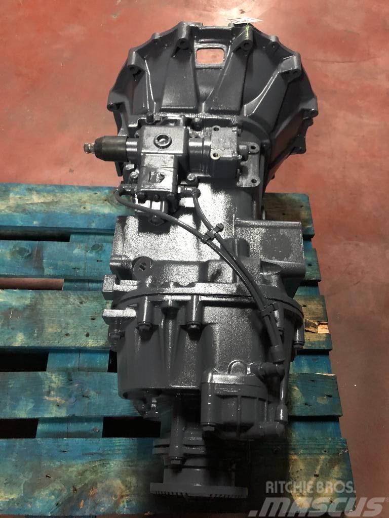 Iveco 2870.9 Gearboxes
