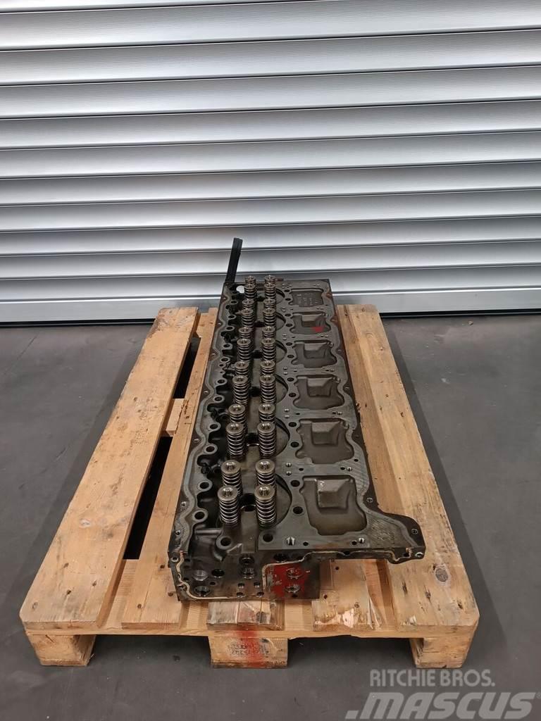 Volvo FH D13K *Injector Pump* Engines