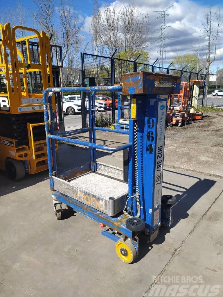 Power TOWER NANO Other lifts and platforms