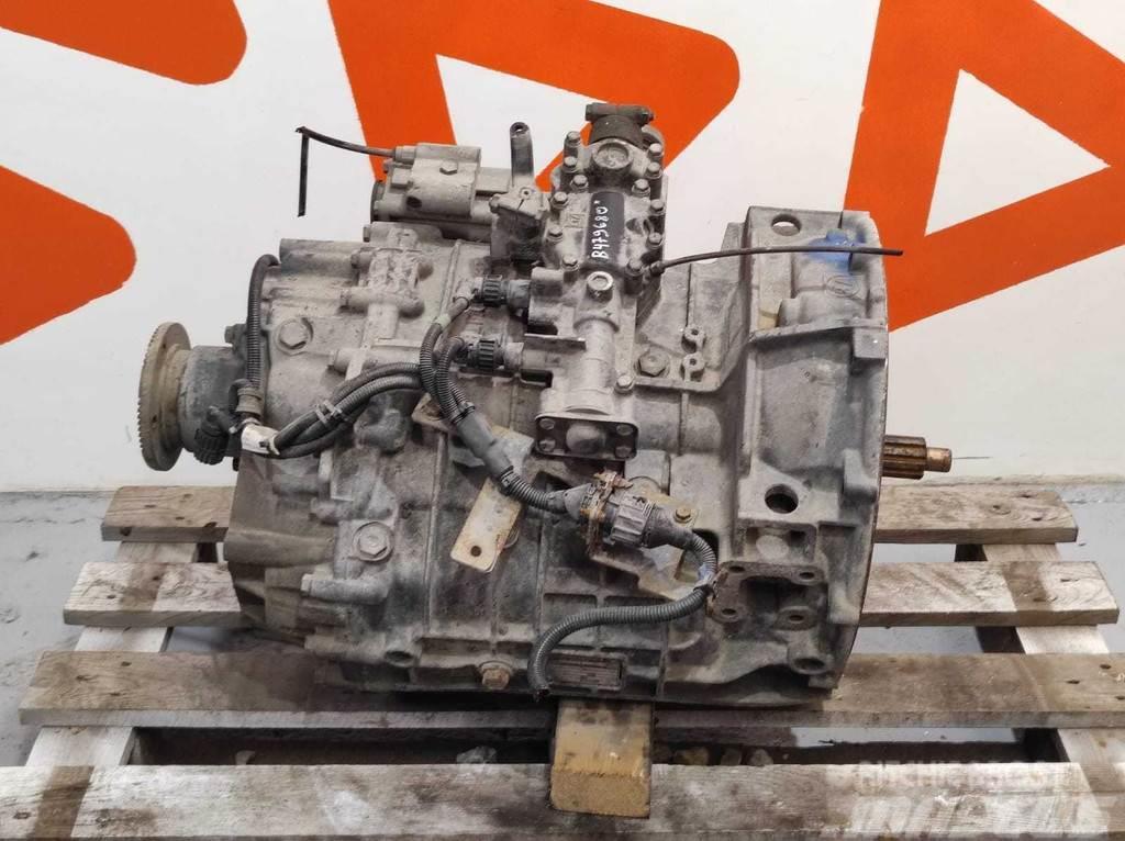Volvo ZTO1006 6 speed manual ZF gearbox, / 2078191 Gearboxes