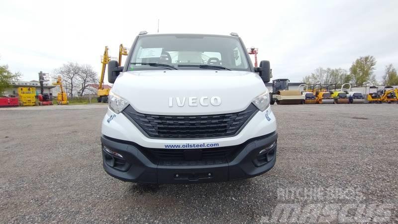 Iveco Daily Oil&Steel Snake 2010 Plus - 20 m - 250 kg Truck mounted aerial platforms