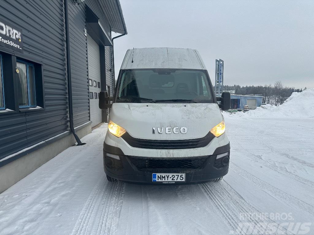 Iveco Daily 35S16 12m3 Panel vans