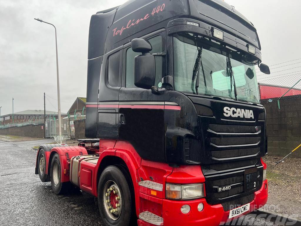 Scania R 440 Truck Tractor Units