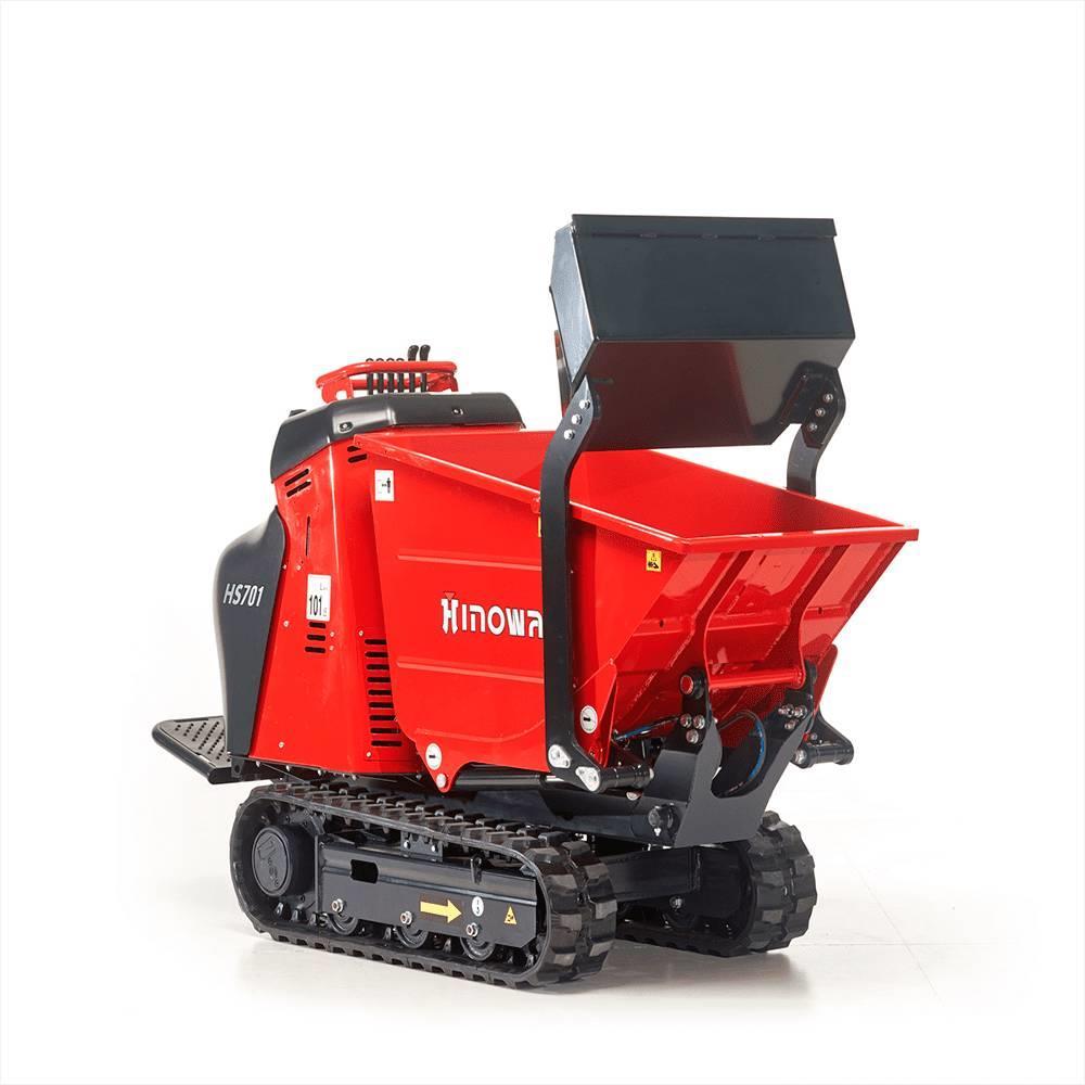 Hinowa HS701 Self-loading Tracked dumpers