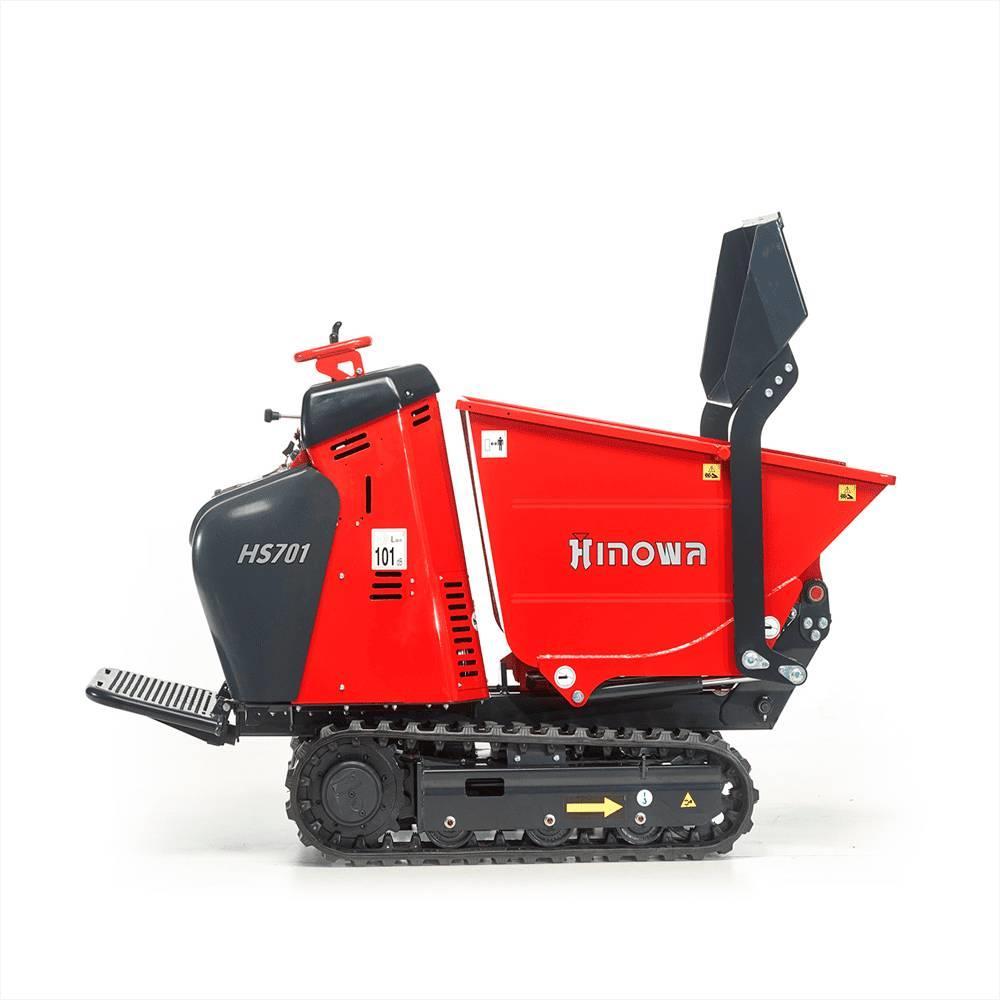 Hinowa HS701 Self-loading Tracked dumpers
