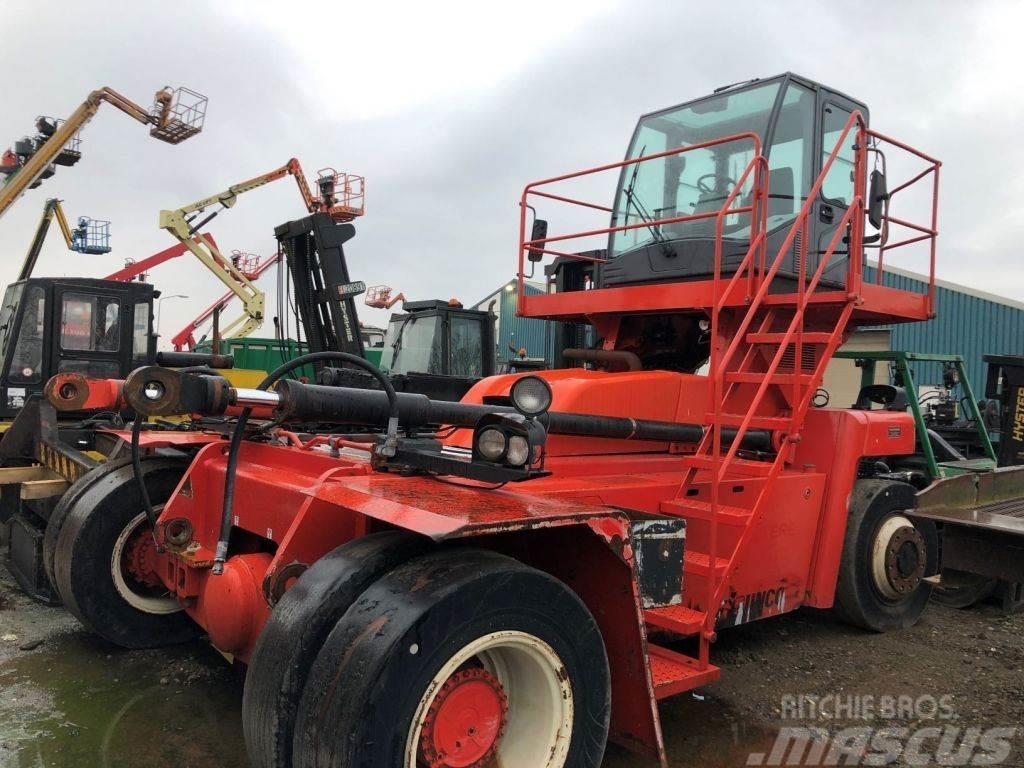 Terex Fantuzzi FDC25K7DB Container handlers