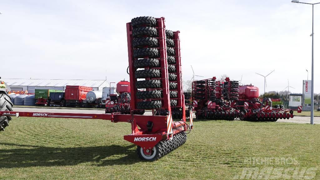 Horsch Optipack 12 AS Farming rollers
