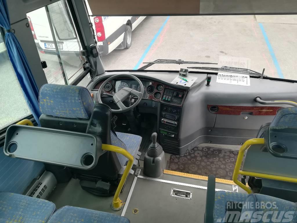 Isuzu Turquoise Intercity bus