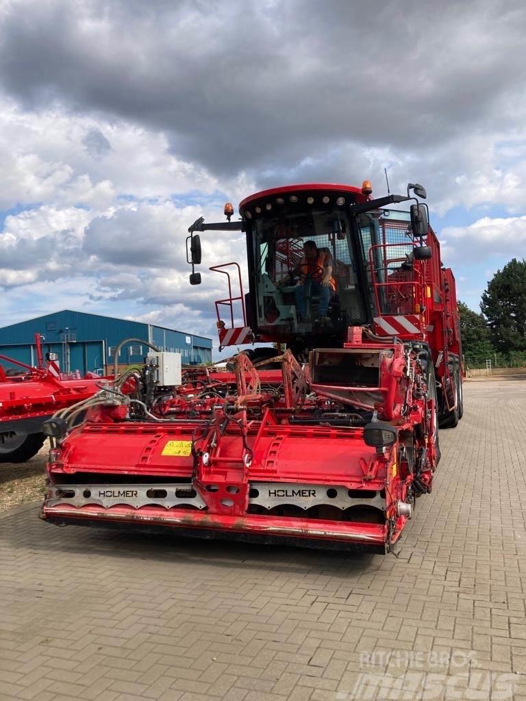 Holmer T4-40 Other farming machines