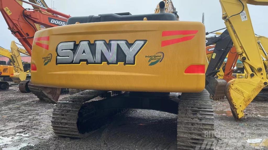 Sany SY 305 C Crawler excavators