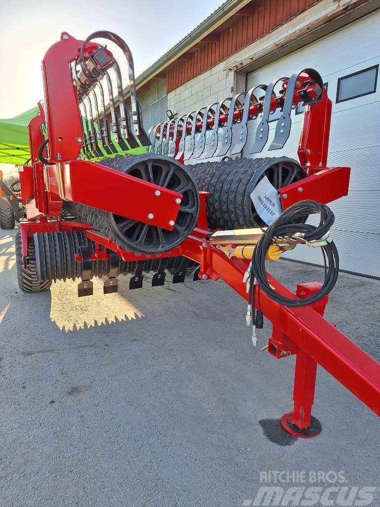 He-Va Tip Roller 820 Farming rollers